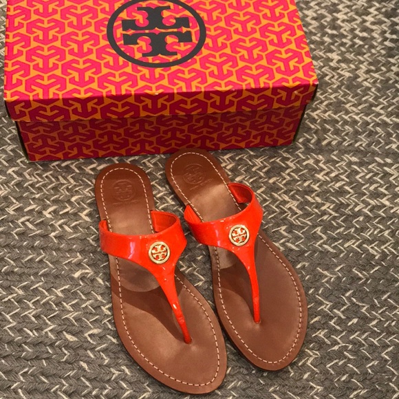NWT Tory Burch Cameron Thong - Picture 4 of 8